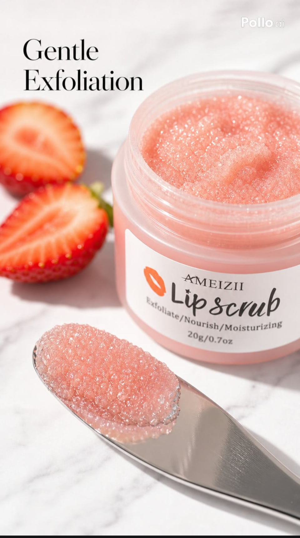Soft Lips Peeling_Sanftes Lippenpeeling