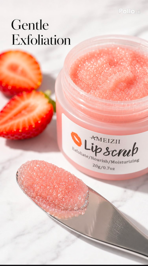Soft Lips Peeling_Sanftes Lippenpeeling