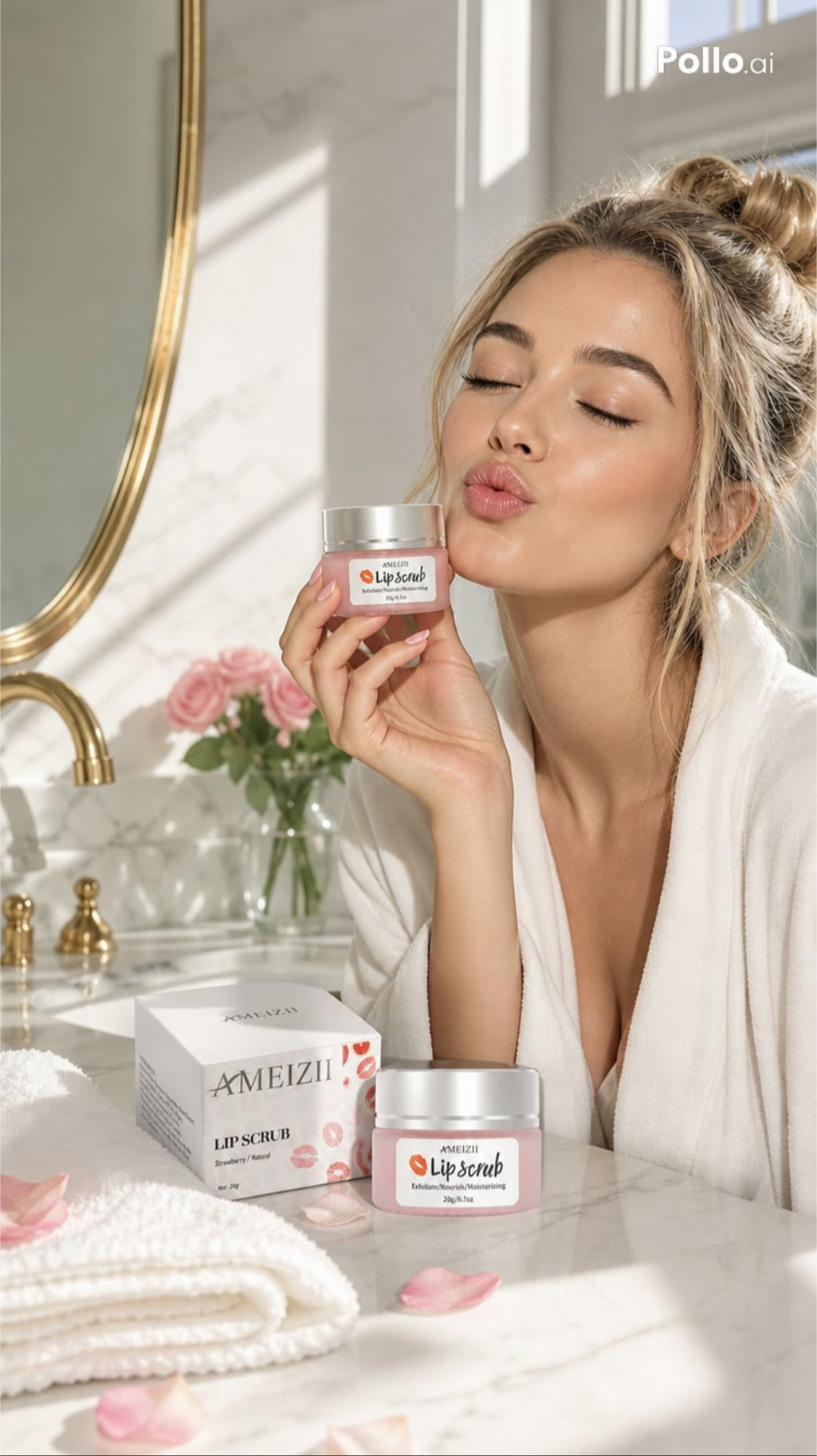 Soft Lips Peeling_Sanftes Lippenpeeling