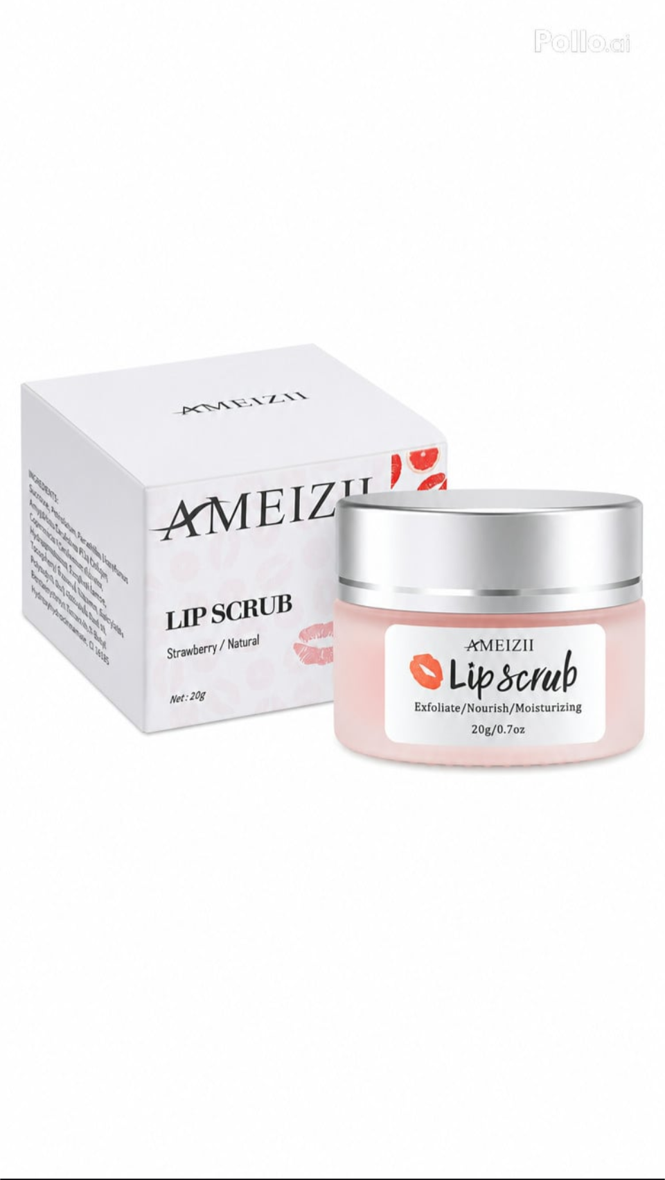 Soft Lips Peeling_Sanftes Lippenpeeling